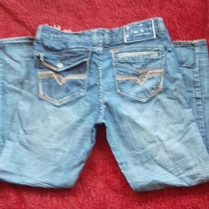 3 for $21*****Men's FLYPAPER jeans 32x30